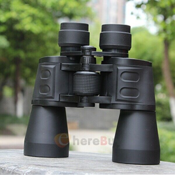 180x100 High Power Military Binoculars Day/night Bak4 Optics Hunting Camping+bag