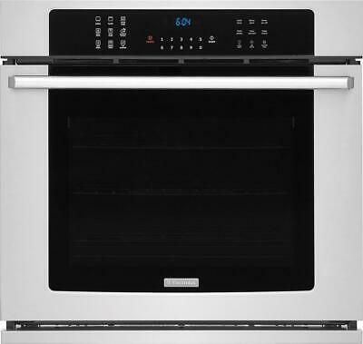 Electrolux Ei30ew38ts 30" Electric Wall Oven With Perfect Taste� Convection Pics