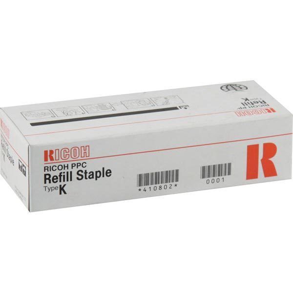 Genuine Ricoh Type K Staple Cartridge 410802