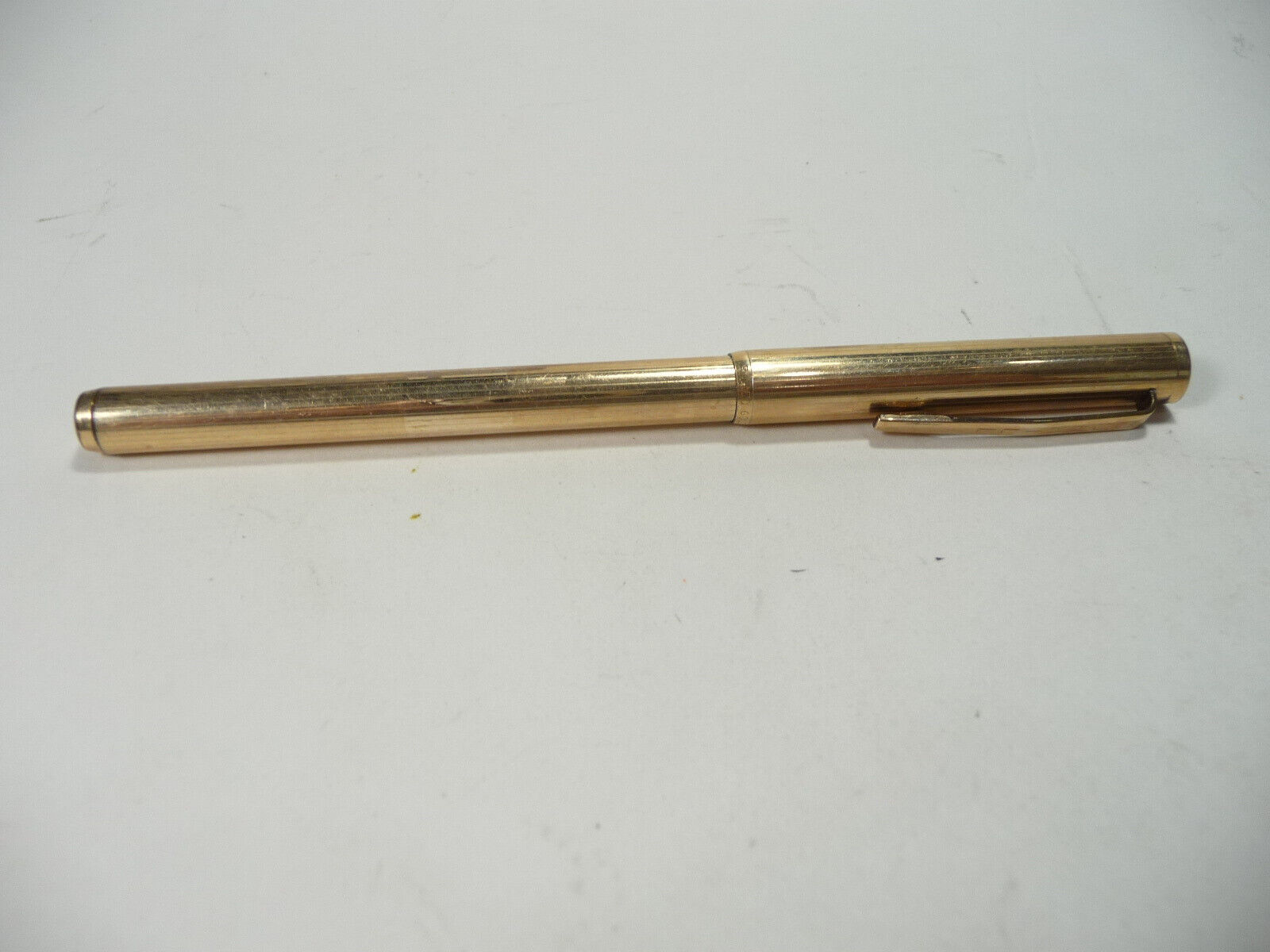 Dunhill Gold Filled Ball Point Pen