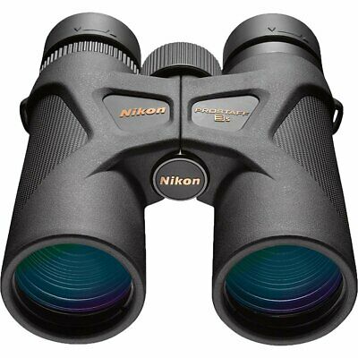 Nikon Prostaff 3s 8x42 Lightweight Waterproof And Fogproof Binoculars, Blk 16030