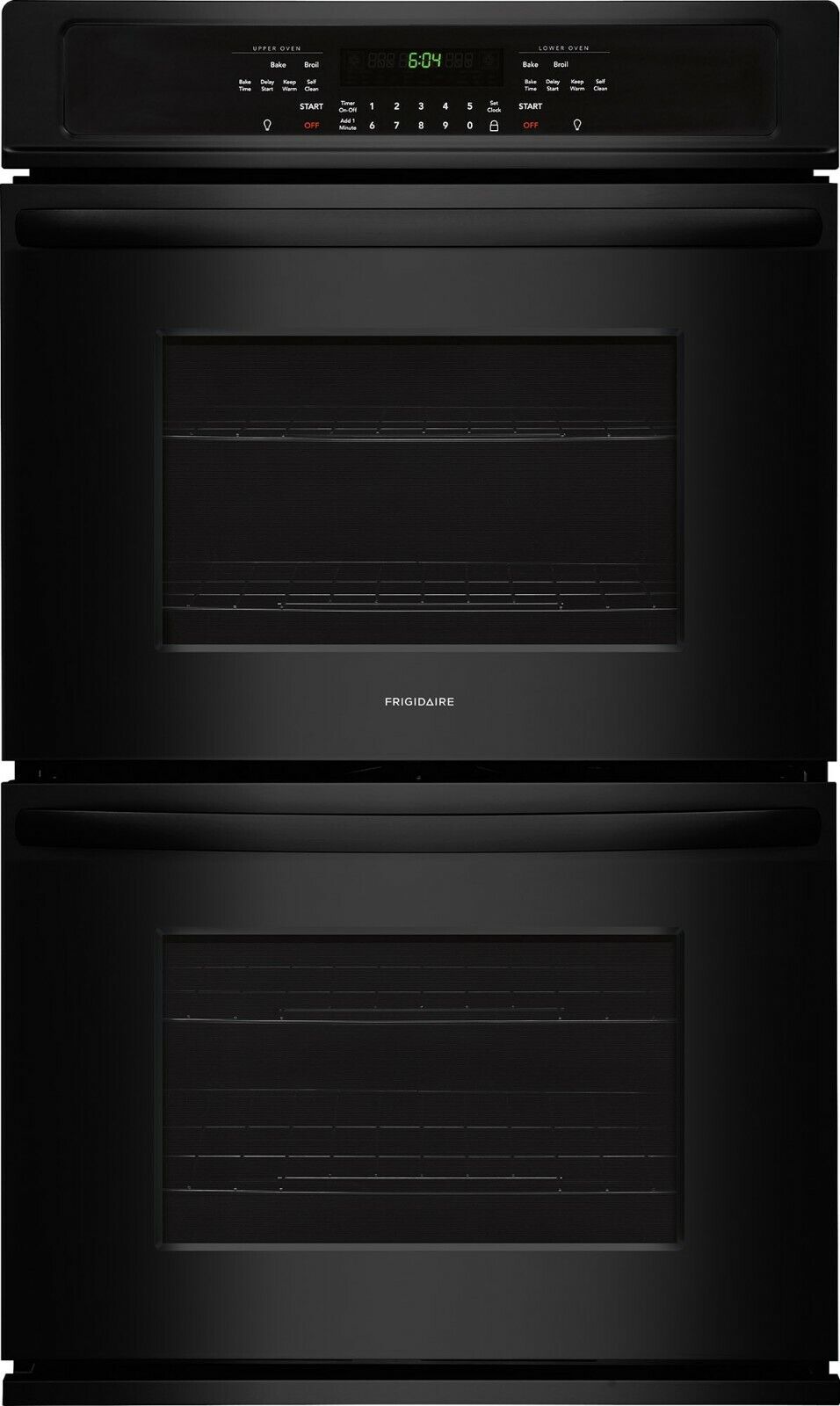 Frigidaire Ffet3026tb 30" Built-in Electric Double Wall Oven .