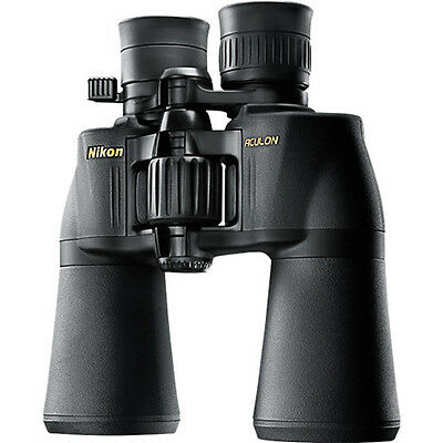 Nikon 10-22x50 Aculon A211 Binocular (black) 8252